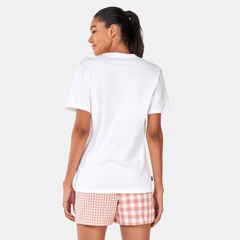 VANS Women's x Lizzie Armanto Off The Wall Pocket T-Shirt