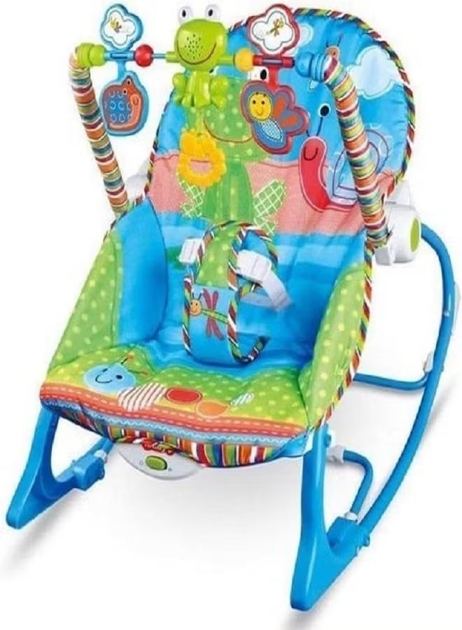 Infant-To-Toddler Rocker - 18 Kg - Image 2