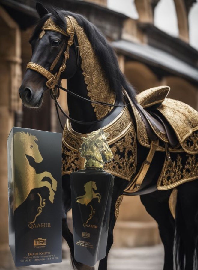 تي أر آي 2 قطع عطر قاهر 100مل - Image 2