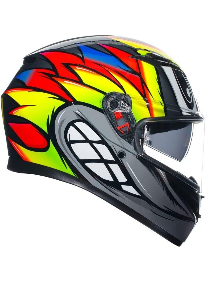 K3 Full Face Ece 22.06 Motorcycle Helmet - Birdy Medium - pzsku/ZC1B19296300B151AFFEAZ/45/_/1729847151/b1afd592-d7c9-4b94-8a08-6ebb58dc192d