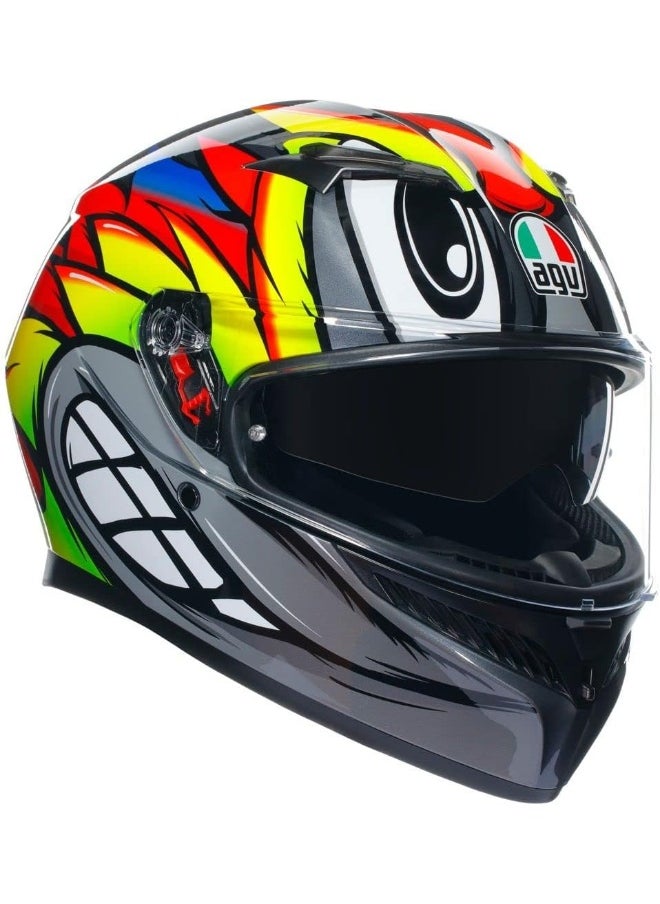 K3 Full Face Ece 22.06 Motorcycle Helmet - Birdy Medium - pzsku/ZC1B19296300B151AFFEAZ/45/_/1729847154/921ccfb6-efab-430e-85b2-a8fa9063821d