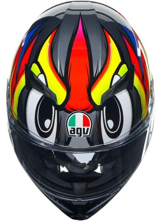 K3 Full Face Ece 22.06 Motorcycle Helmet - Birdy Medium - pzsku/ZC1B19296300B151AFFEAZ/45/_/1729847156/7e73fd85-abb9-4a87-97d1-425601399da6