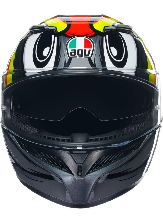 K3 Full Face Ece 22.06 Motorcycle Helmet - Birdy Medium - pzsku/ZC1B19296300B151AFFEAZ/45/_/1729847157/1f248d0c-eb7b-47c9-8c34-05451baef90d