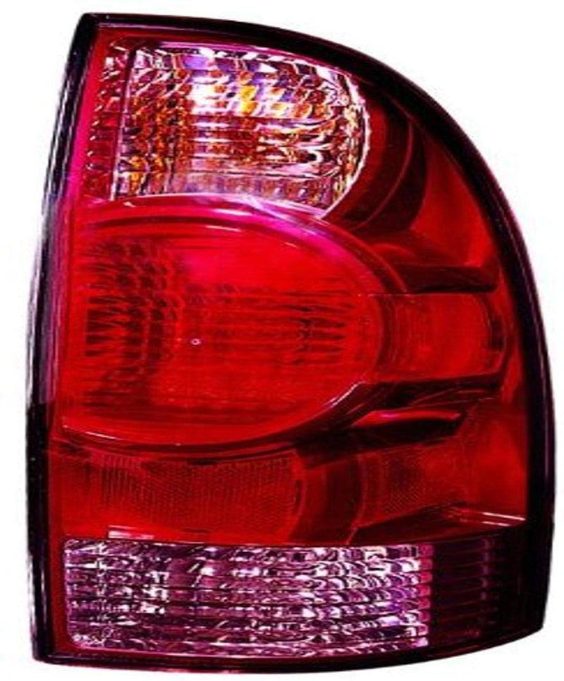 DEPO 312-1969R-AC Replacement Passenger Side Tail Light Assembly (This product is an aftermarket product. It is not created or sold by the OE car company) - Image 2