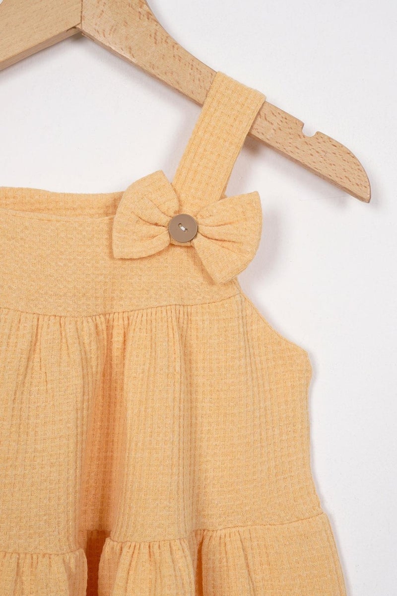 Zepkids Tiered Textured Dress  - Image 2