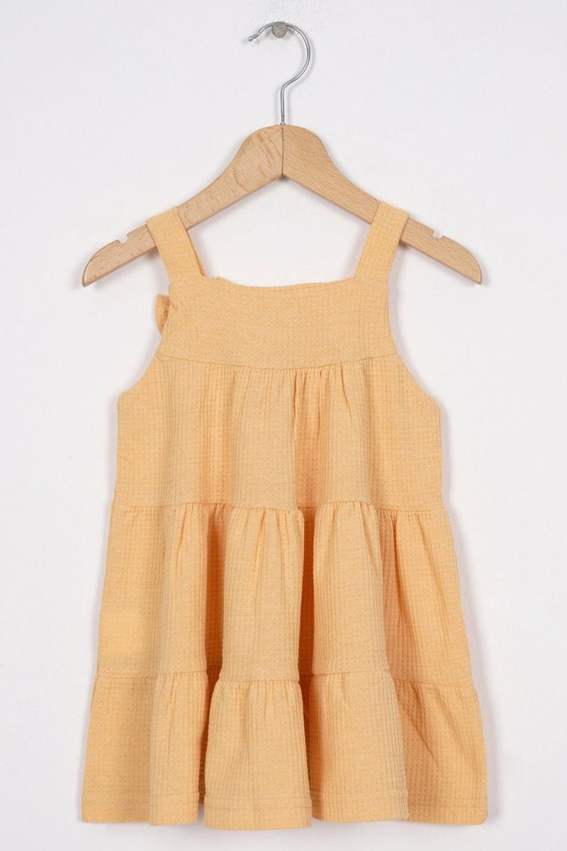 Zepkids Tiered Textured Dress  - Image 3