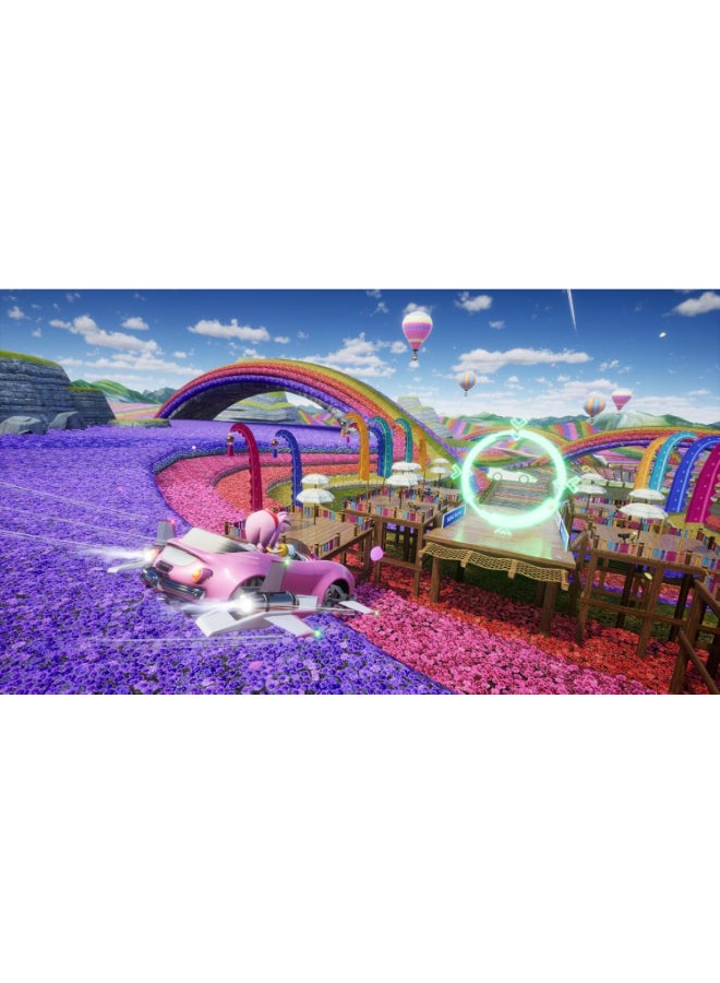 سيغا Sonic Racing: CrossWorlds Switch 2 PEGI - Image 2