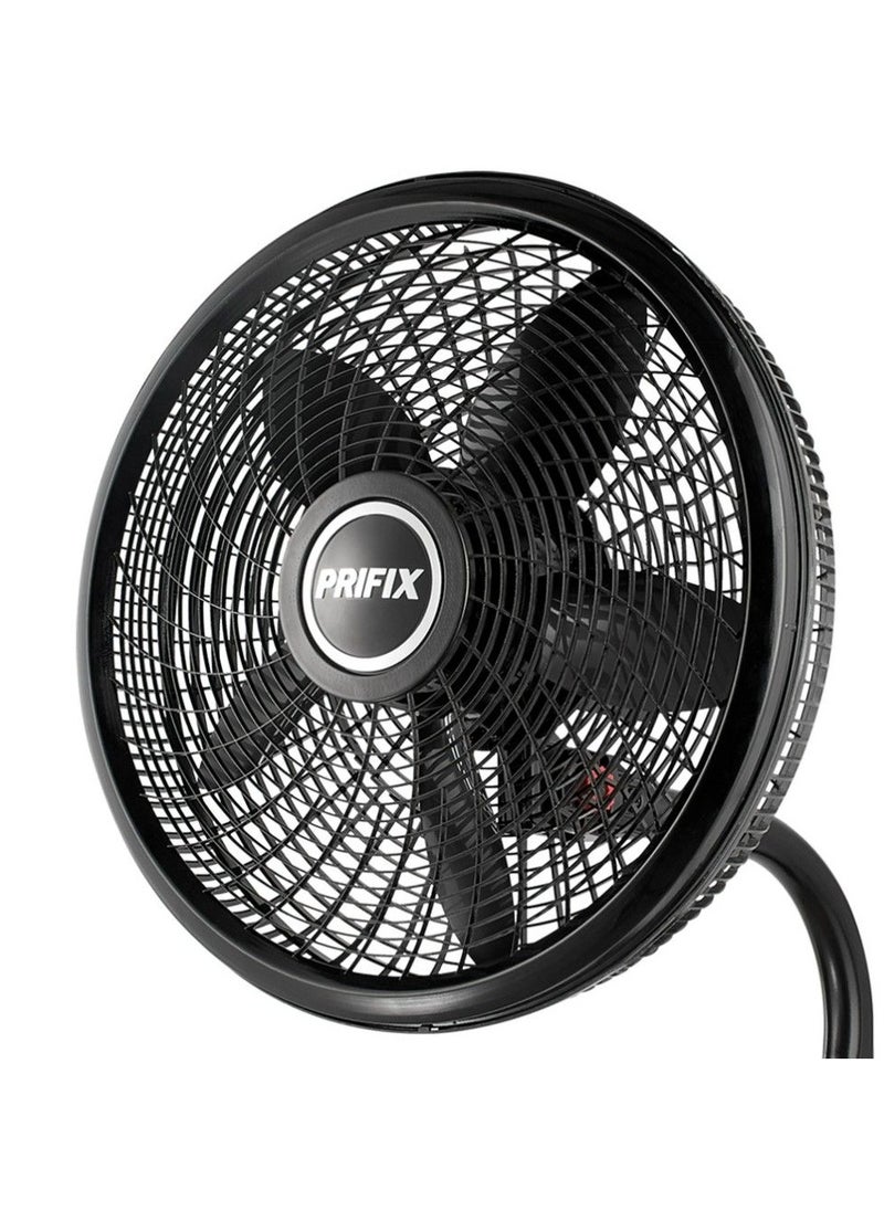 Prifix Prefix Jumbo Manual Wall Fan without Remote WFJ-210  - Image 1