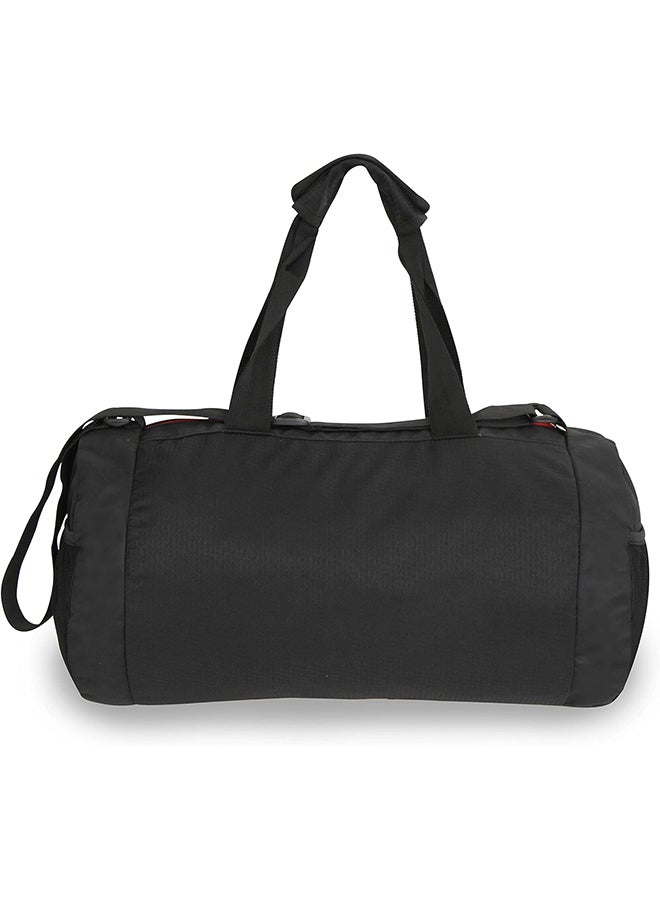 نيفيا حقيبة الوحش الرياضية | بوليستر | قياسي | حقيبة كتف | حقيبة اللياقة البدنية | حقيبة الرياضة والسفر | حقيبة العدة | حجرة منفصلة للأحذية | حقائب رياضية للجنسين | الرجال النساء - Image 3