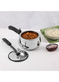 VINOD Europa Stainless Steel Inner Lid 1.5 Litres Pressure Cooker  - Image 5
