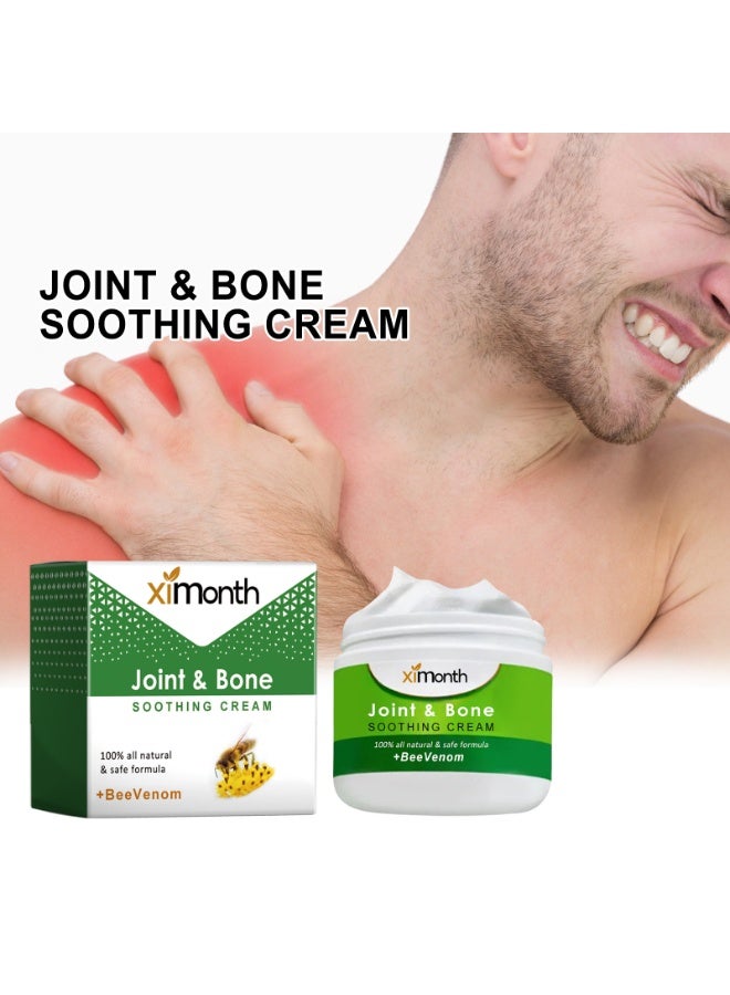 ximonth Original Colocynth Ointment, Natural Ways To Treat Joint And Knee Pain, 3 pieces - Image 2