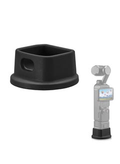 KASTWAVE Silicone Non-Slip Desktop Mount for DJI Osmo Pocket 3, Osmo Pocket 3 Accessories (Silicone Black), Lightweight and Compact  - Image 1