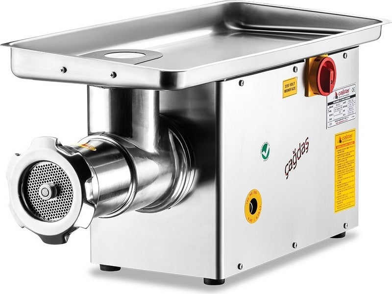 Çağdaş Contemporary Industrial 32 No. 32 Sifero Meat Mincer 380 Volt 
