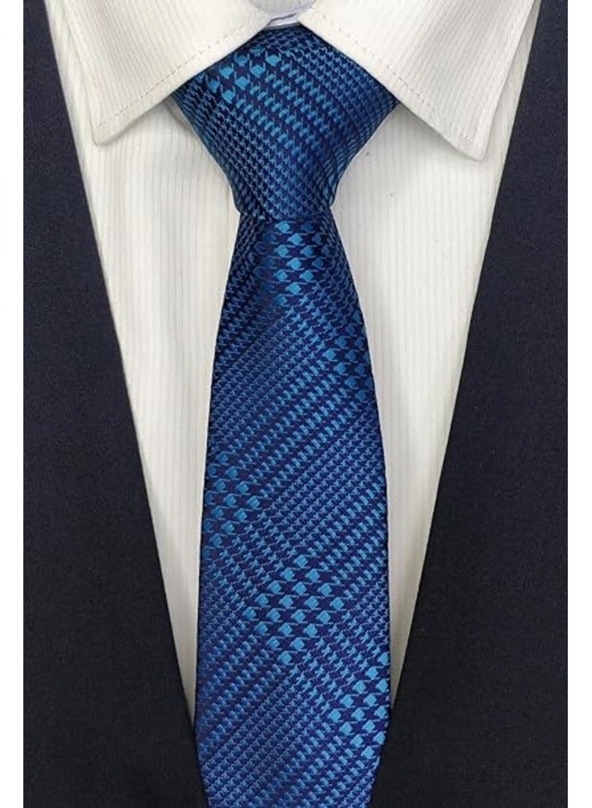 كينج مان ربطة عنق رسمية للرجال - ربطة عنق رجالي - ربطات عنق للقميص والبدلة - طراز حديث - Image 2