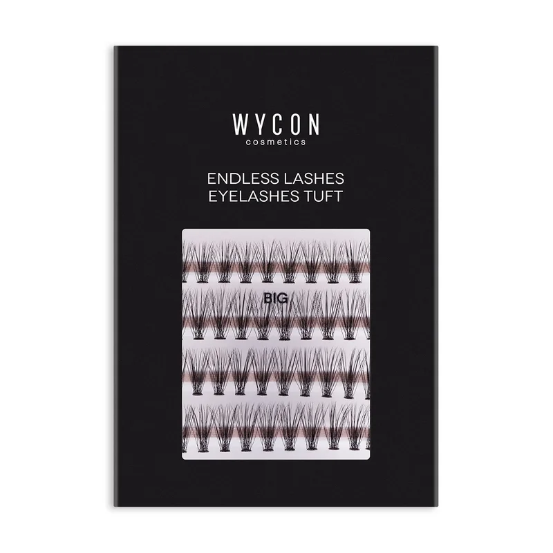 Wycon EYELASHES TUFTS WOWLASHES