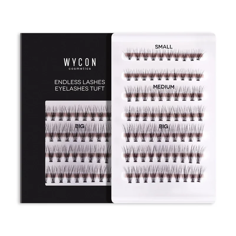 Wycon EYELASHES TUFTS WOWLASHES