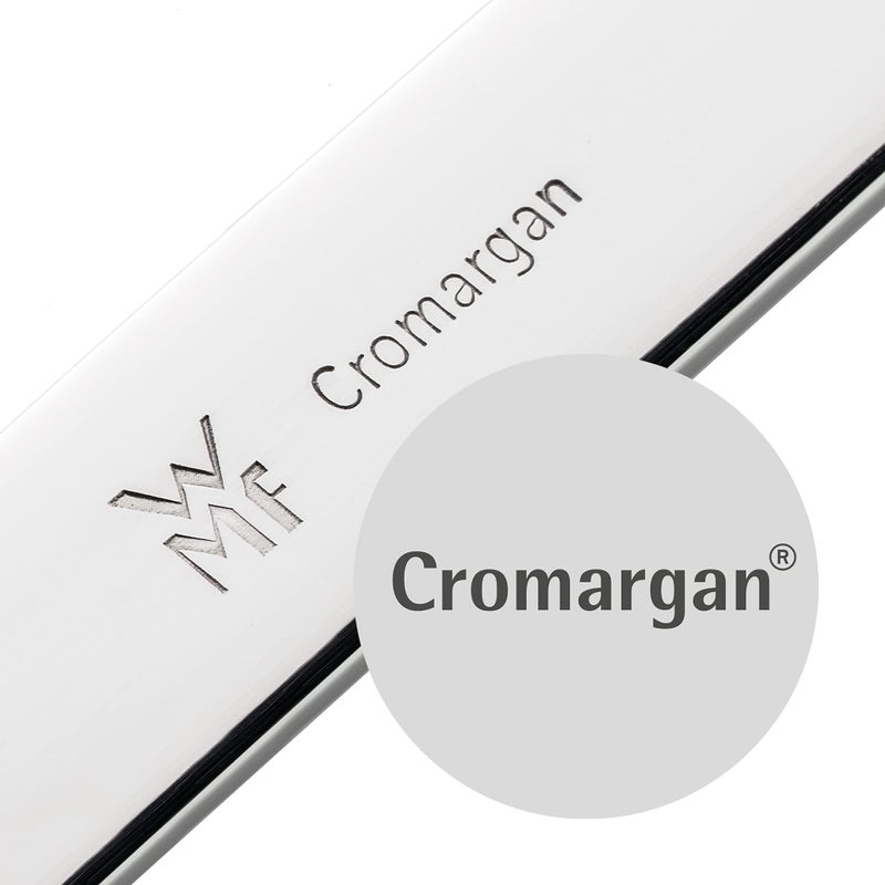 WMF Cutlery Set 30-Pieces for 6 Persons Boston Cromargan 18/10 Stainless Steel Brushed - Image 5