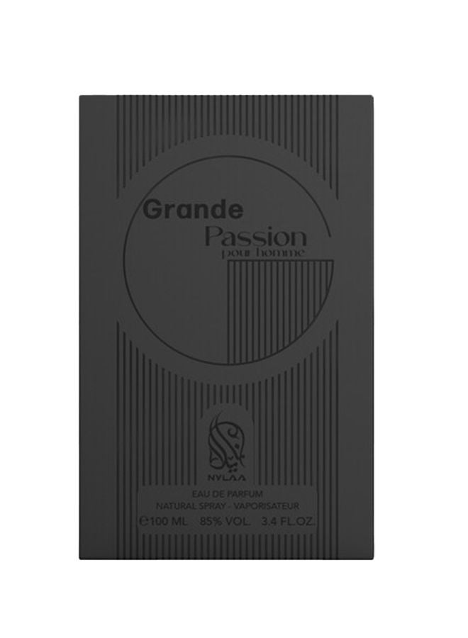 NYLAA GRANDE PASSION EDP 100 ml - Image 2