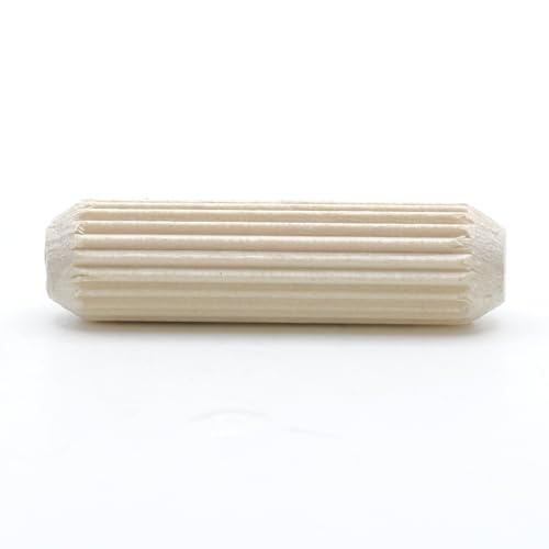 ReplacementScrews Wooden Dowel Pins Compatible with IKEA Part 101350 Wood Dowels (Pack of 24) - Image 3