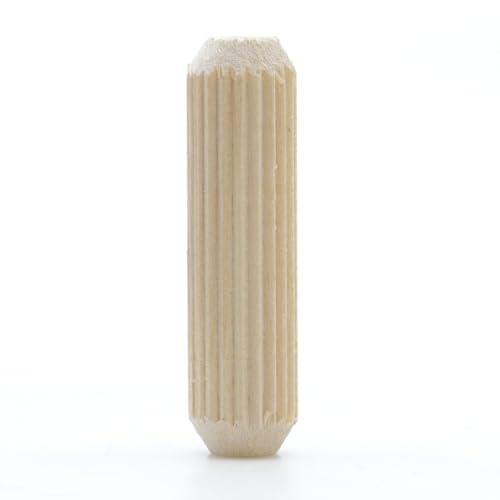 ReplacementScrews Wooden Dowel Pins Compatible with IKEA Part 101350 Wood Dowels (Pack of 24) - Image 1