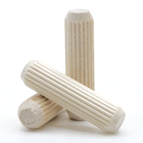 ReplacementScrews Wooden Dowel Pins Compatible with IKEA Part 101350 Wood Dowels (Pack of 24) - Image 4