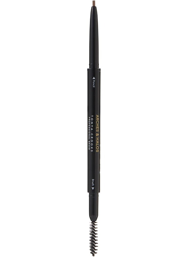 Arches & Halos Arches And Halos Micro Defining Brow Pencil - Sunny Blonde - 0.003 Oz - Image 1