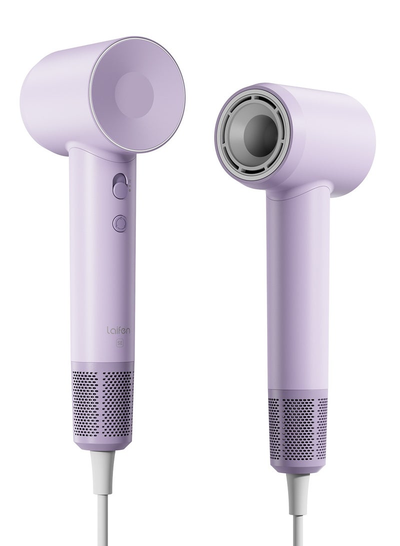 لايفن مجفف الشعر Laifen SE - بنفسجي - Image 2