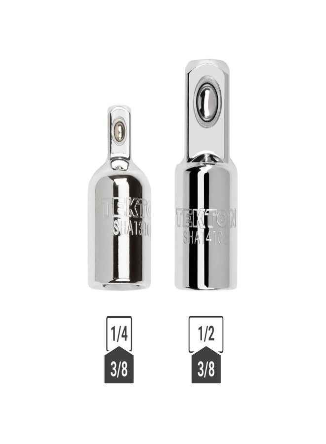TEKTON 3/8 Inch Drive Adapter/Reducer Set (2-Piece) | SHA91009 - Image 3