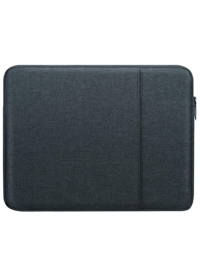 Moca - MOCA 9/11 Inch Tablet Sleeve Carrying Case for iPad 10.2,10.9, Air 3 iPad Pro 11 2021-2018, iPad Air 4 10.9 2020, Galaxy Tab Tab S8/S7/ A7 Lite/Tab A 10.1 Tablet Protective Sleeves Bag (Space Grey) - Image 1