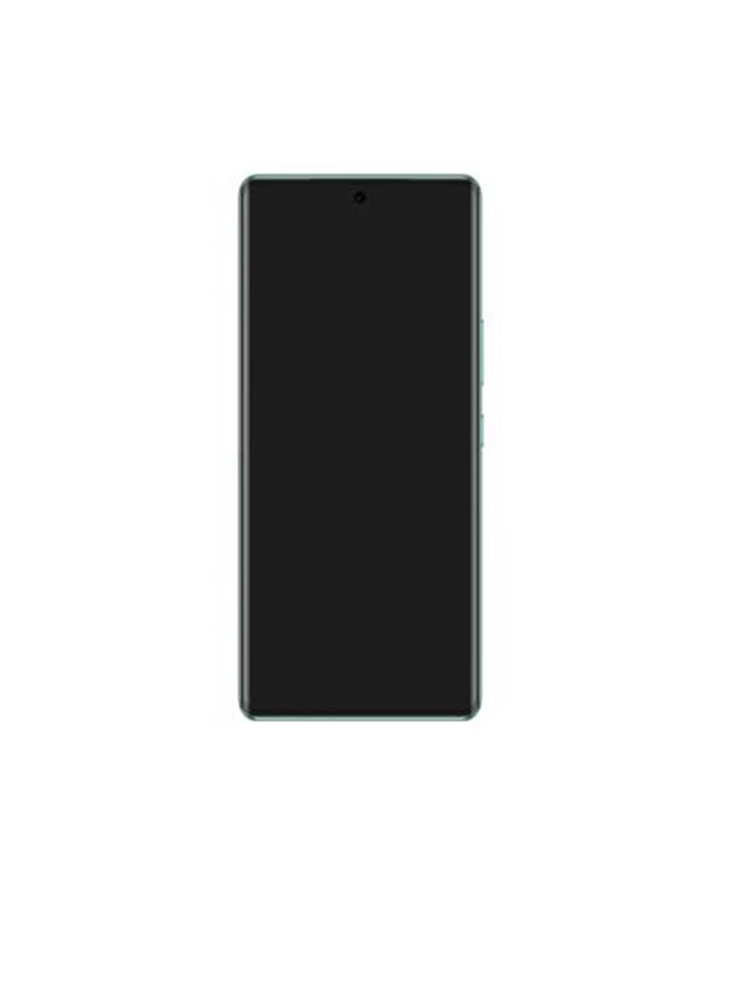 تكنو POVA Curve ثنائي الشريحة نيون سيان 8GB 256GB 5G - النسخة الشرق أوسطية - Image 3
