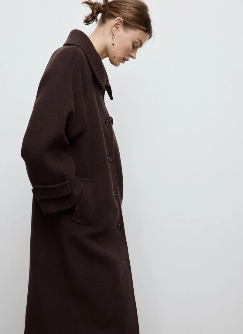 مانجو أقراط خيط كروية