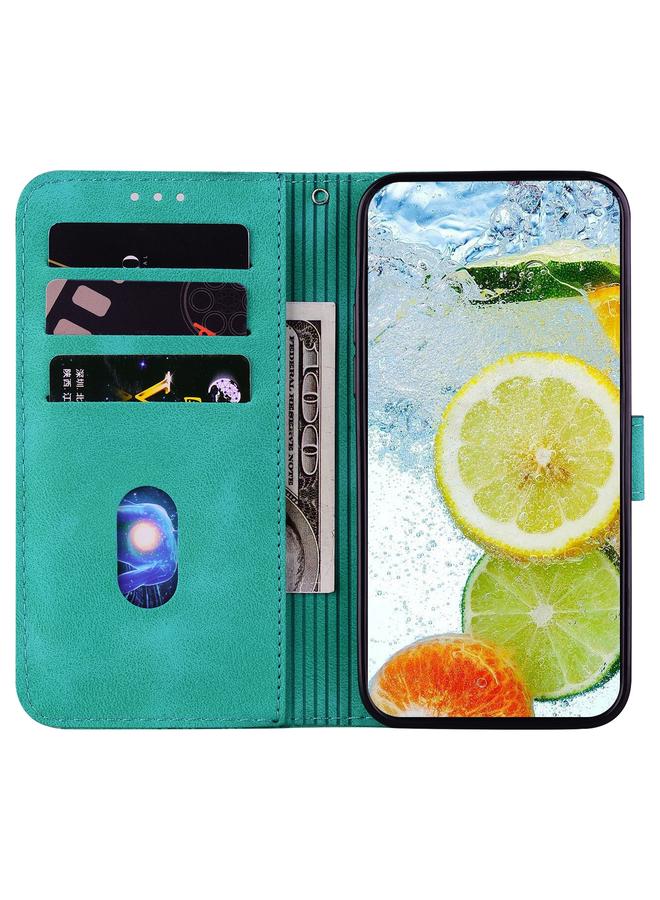 S-TOP Case For Nokia G42 Double 8-shaped Embossed Leather Phone Case - Image 4