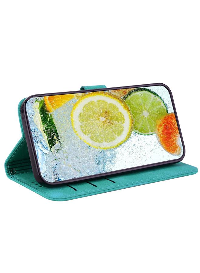 S-TOP Case For Nokia G42 Double 8-shaped Embossed Leather Phone Case - Image 5