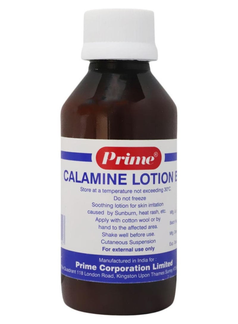 Prime Calamine Lotion 100ml