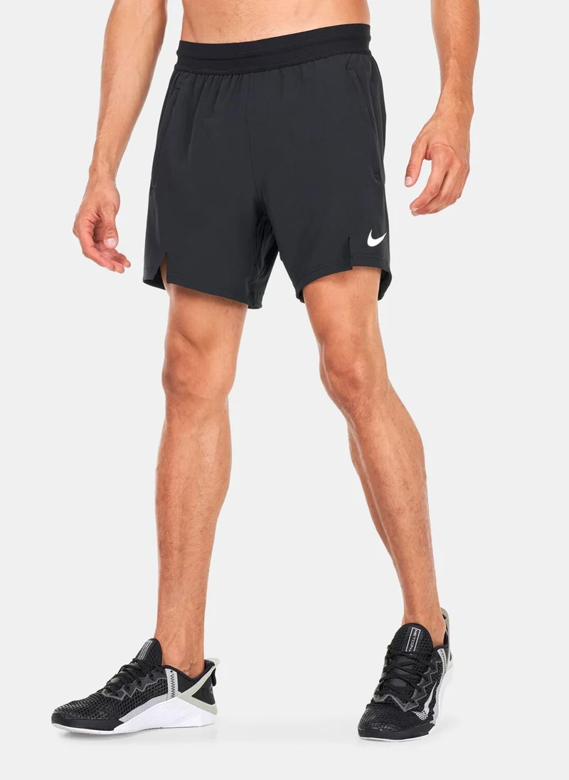 Nike Men's Pro Dri-FIT Flex 6-inch Training Shorts