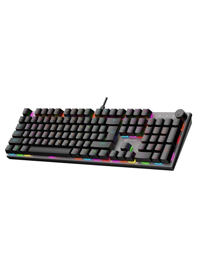 Meetion Hot-swap Mechanical Keyboard MK009 Pro - Image 4