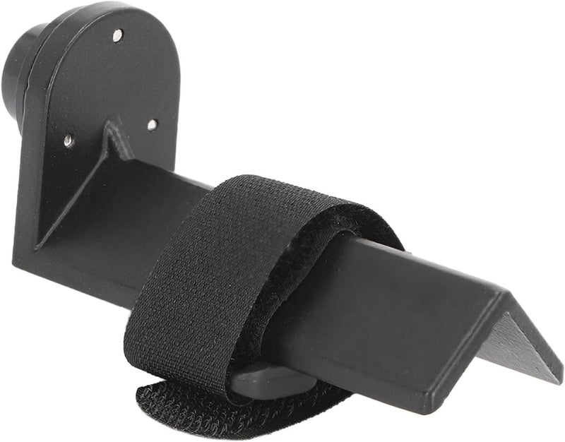 Aluminum Adjustable Grade Rod Level with Protection Cover and Mounting Strap for Equipment - 40 Minute Sensitivity Horizontal Bubble Tool for Round and Square Poles 1 to 1.25 Inch - Image 2