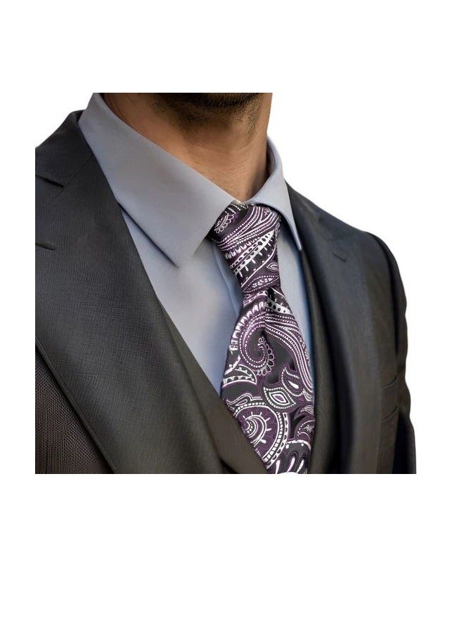 Classic Men's Tie, High Quality Material 
