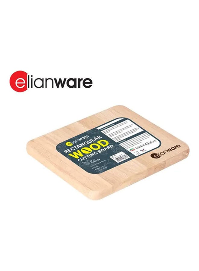 Elianware Elianware Rubberwood Cutting Board  - Image 2