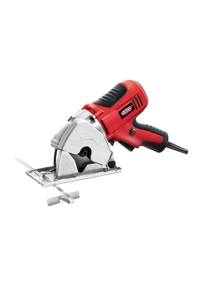 Osco 600W Hybrid Saw 85mm – Professional Compact Cutting Saw for Wood, Plastic, MDF and Precision DIY & Workshop Applications - Image 1