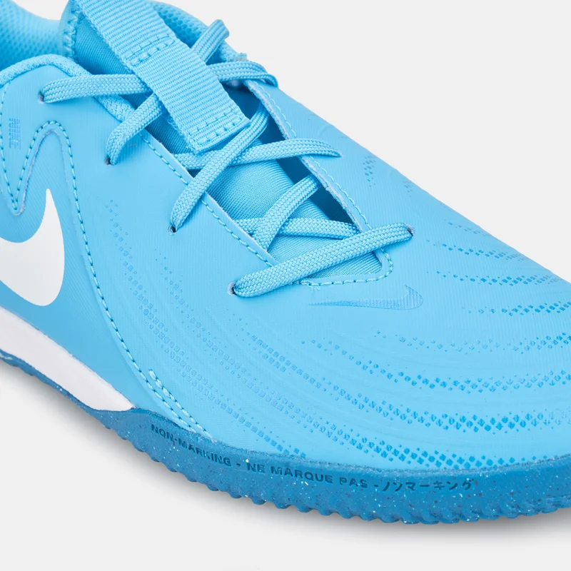 Nike Kids' Phantom GX 2 Academy Indoor Court Football Shoes (Younger Kids)