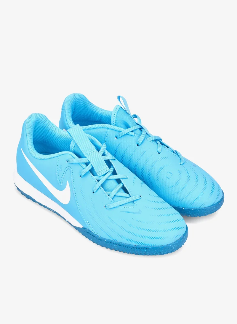 Nike Kids' Phantom GX 2 Academy Indoor Court Football Shoes (Younger Kids)