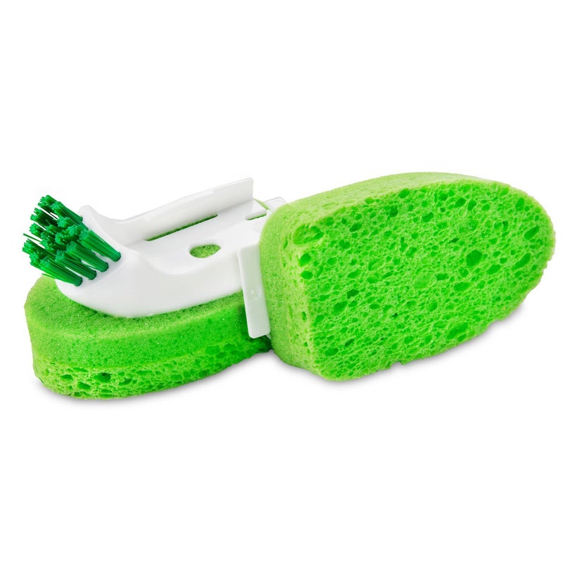 Libman ليبان حزمة 2 من إعادة تعبئة الزجاج والأطباق - Image 2