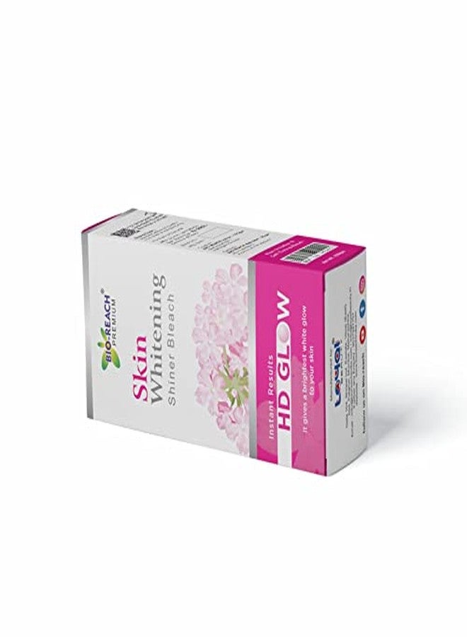BIO-Reach Bio Reach 200g Skin Whitening Shiner Bleach Cream For Face For Glowing Skin For Womens, Bride, Girls - Image 3