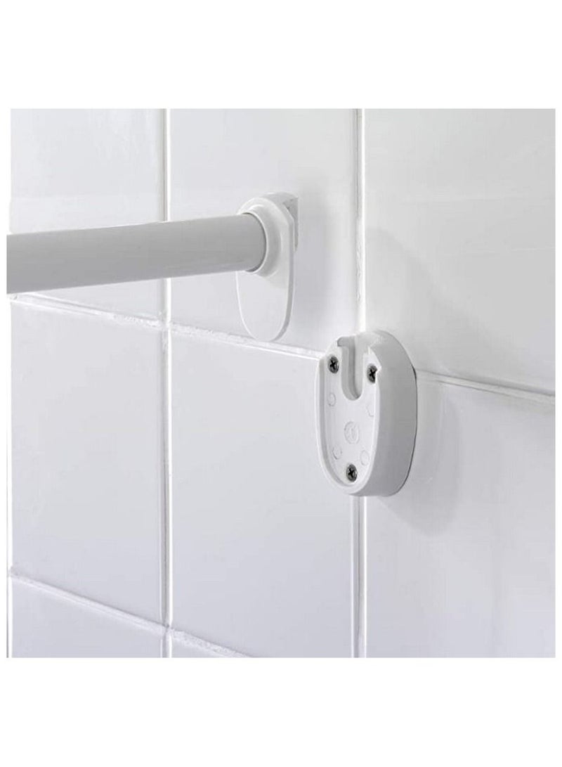 Wenko Angle Bar 25mm Universal Chrome  - Image 3