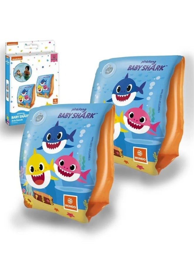 MONDO Safety armrests made of PVC material suitable for children from 2 to 6 years old weighing 6-20 kg Multi-color  - Image 1
