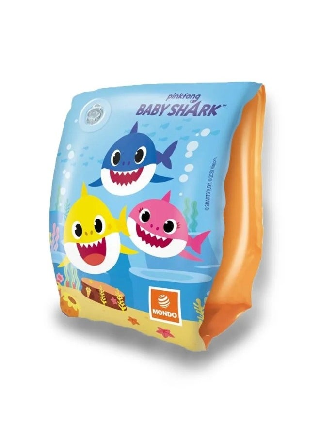 MONDO Safety armrests made of PVC material suitable for children from 2 to 6 years old weighing 6-20 kg Multi-color  - Image 2