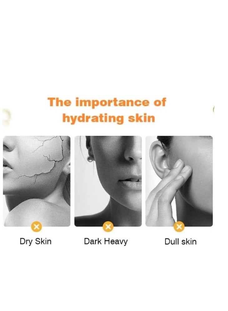 Disaar Beauty Vitamin C Waterproof Foundation 50g - Image 3