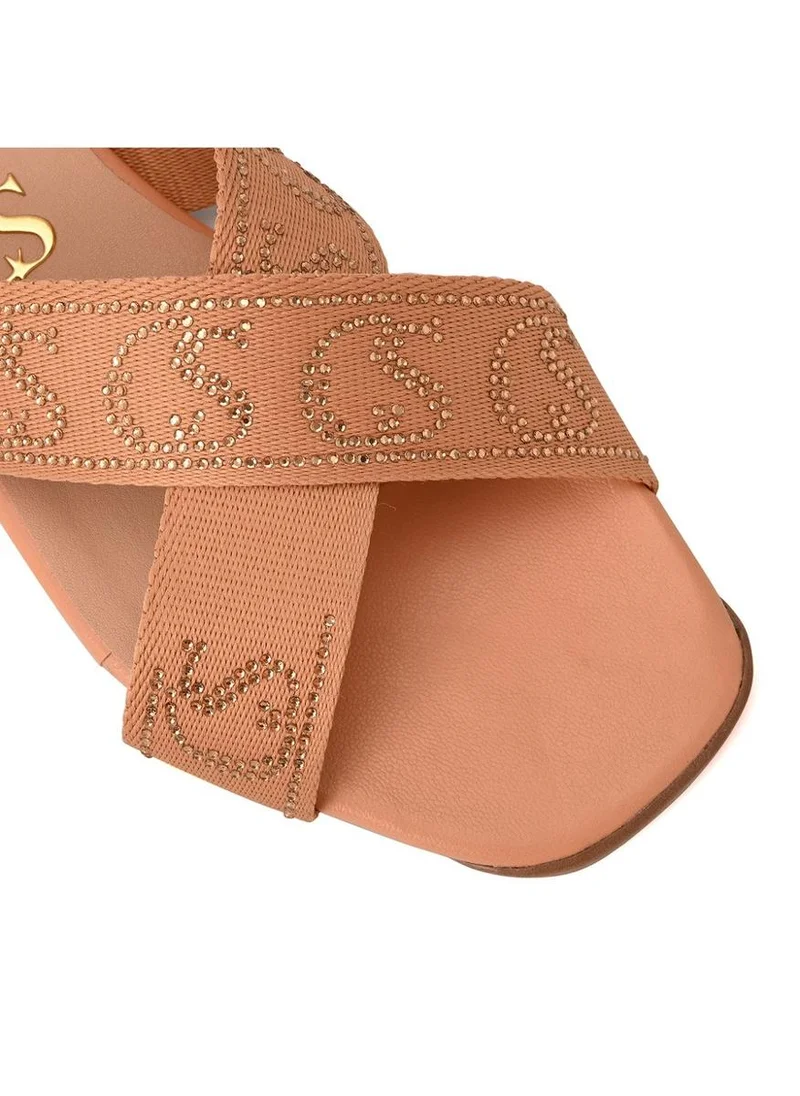 Carmen Steffens  Flat Cristal CS Nutela for Women | Best Price UAE