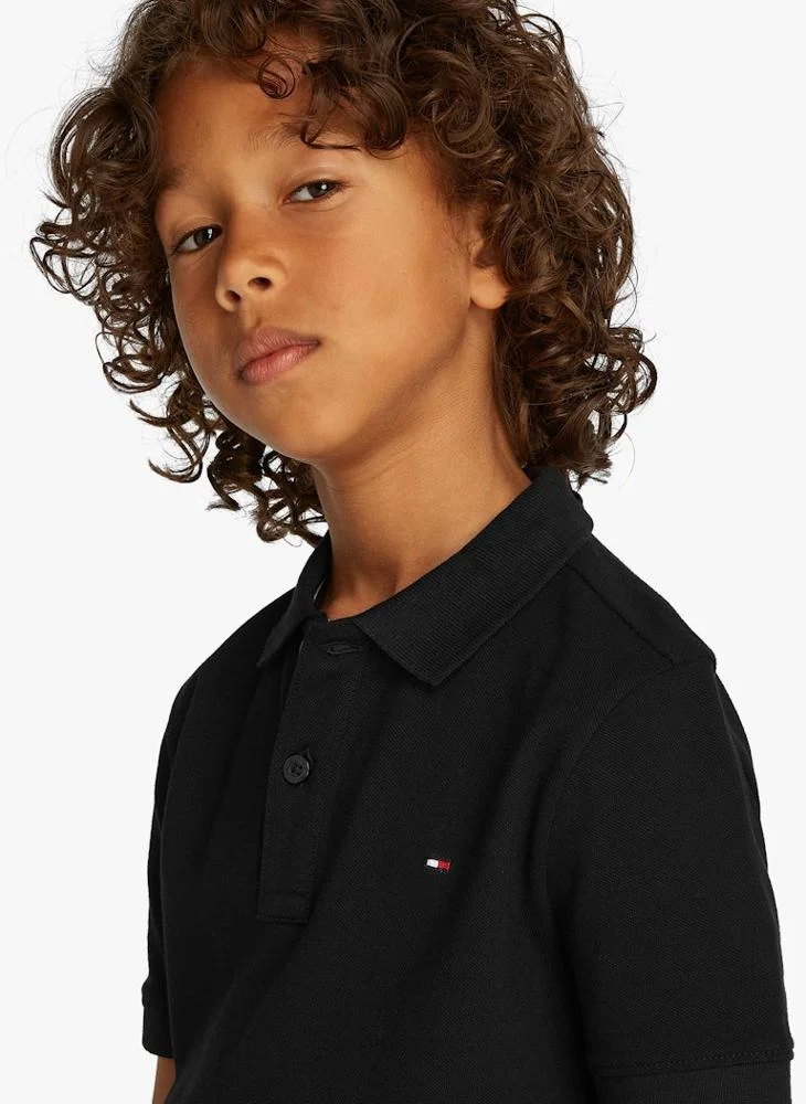 تومي هيلفيغر Kids Flag Polo